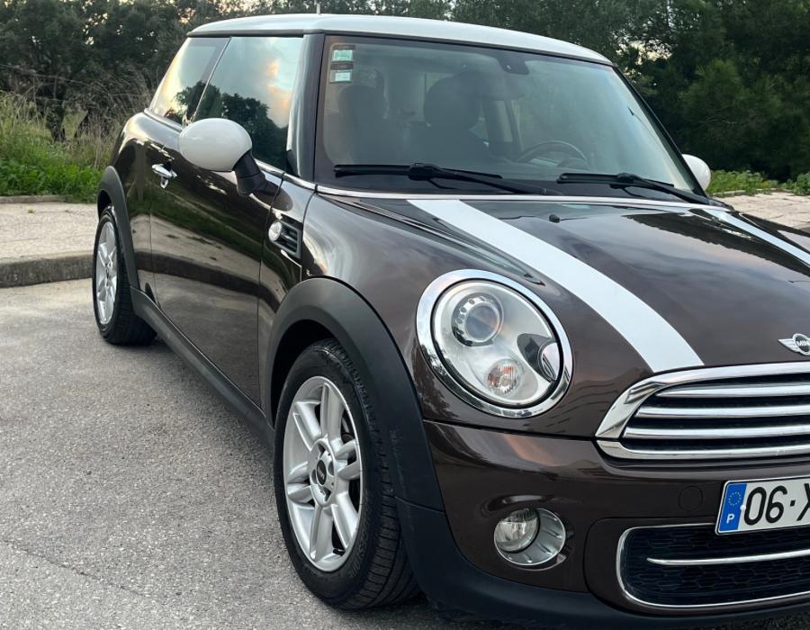 MINI COUPE